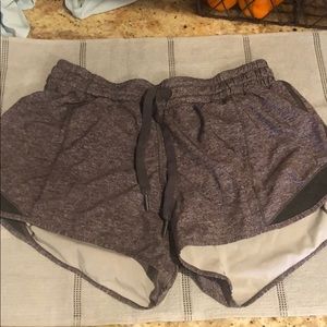 Lulu lemon athletic shorts